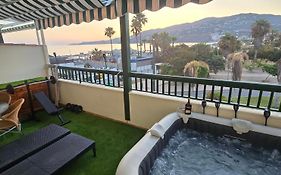 Terraza al mar